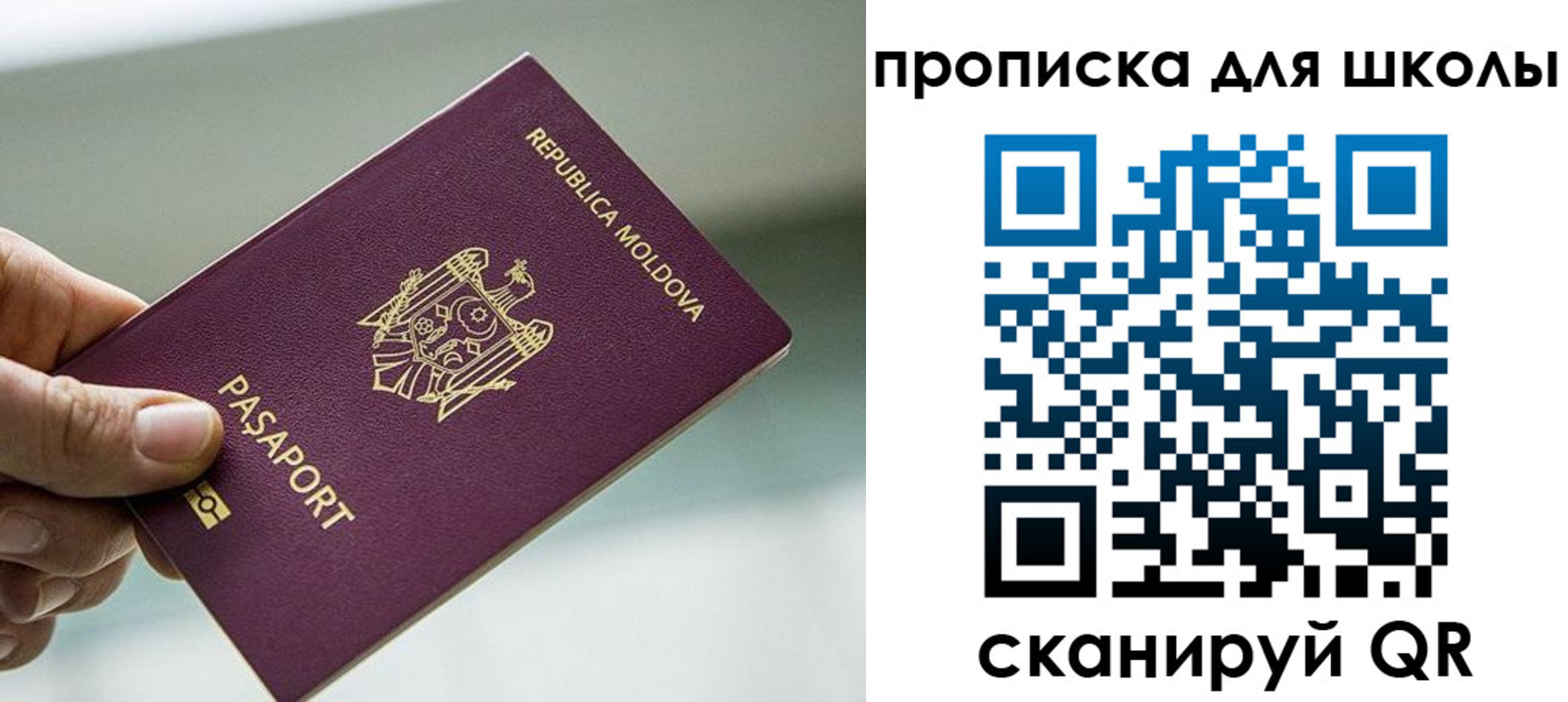 прописка в квартире в Донецке
